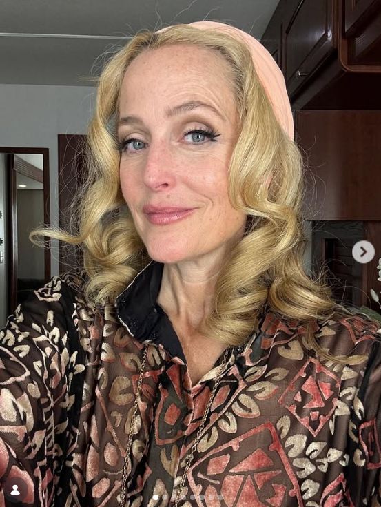 Gillian Anderson w 2026