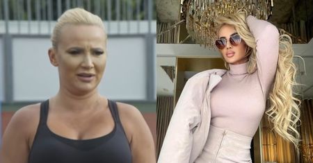 Fani zaniepokojeni metamorfozą Izy z "Królowych Życia": "Chyba za dużo ODCHUDZANIA" (FOTO)