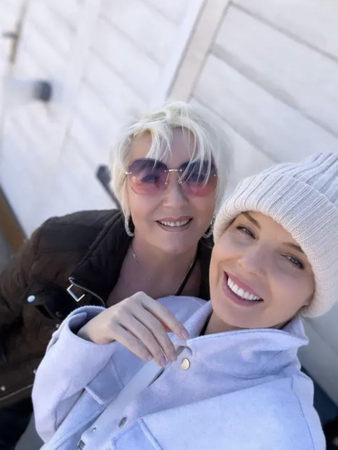 Agnieszka Włodarczyk, Anna Stasiukiewicz