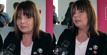 Korwin-Piotrowska o sprawie Durczoka: "COŚ TU ŚMIERDZI. Całą noc nie spałam"