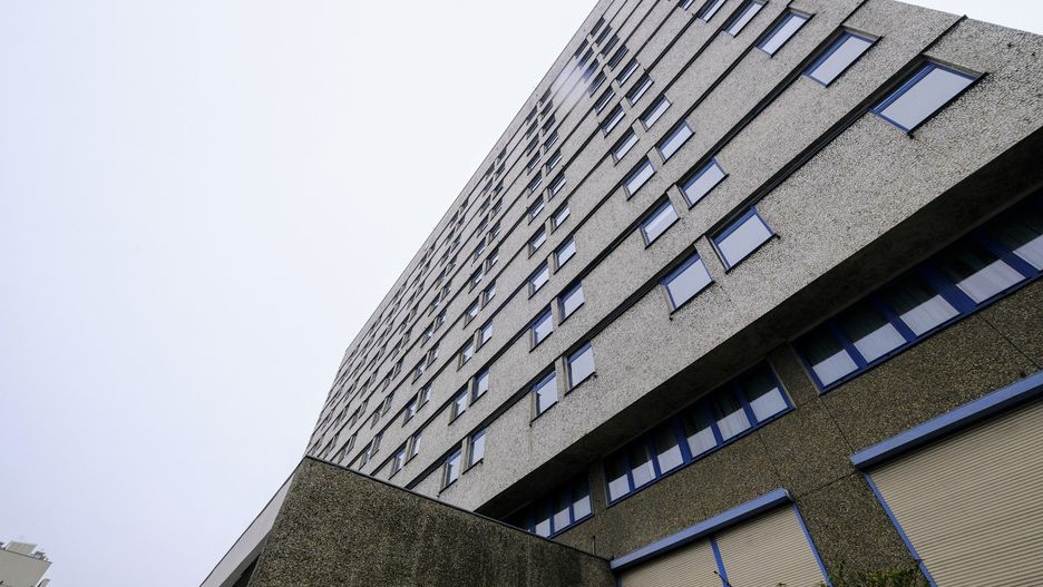 Tak obecnie wygląda Dom Studencki Jowita w Poznaniu