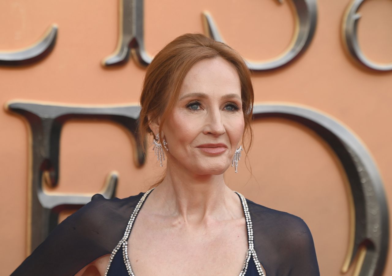 J.K. Rowling poszłaby za to do więzienia. Kontrowersyjny komentarz na temat transpłciowości