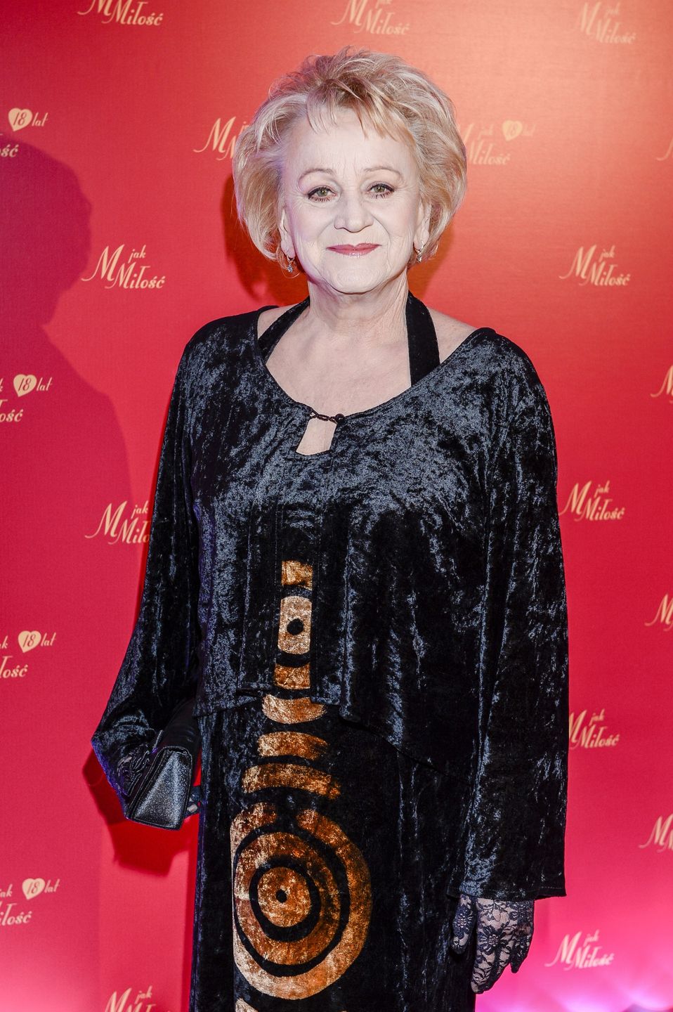 Małgorzata Rożniatowska kończy 75 lat