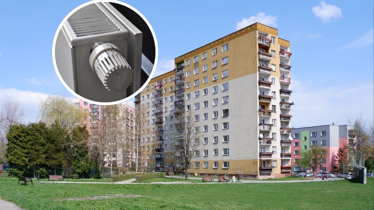 Mieszkańcy osiedla w Bielsku-Białej muszą dopłacić do ogrzewania