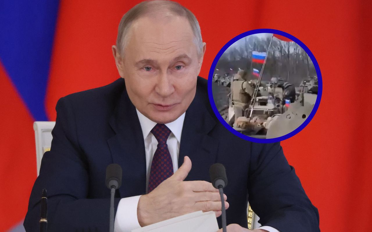 Tak Rosja może wywołać nową wojnę. "Szybka, błyskawiczna operacja"