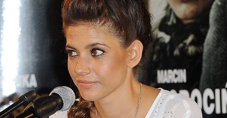 Weronika Rosati: "Mam swój dorobek"