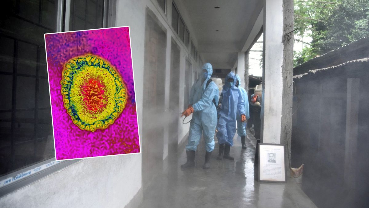 Rekord zakażeń koronawirusem