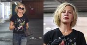 67-letnia Melanie Griffith załatwia sprawy na mieście w młodzieżowej stylizacji. Poznajecie ją jeszcze? (ZDJĘCIA)