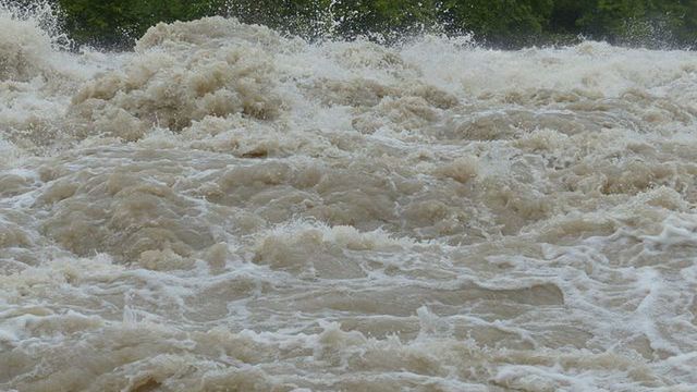 Rzeki w województwie śląskim są coraz groźniejsze.
