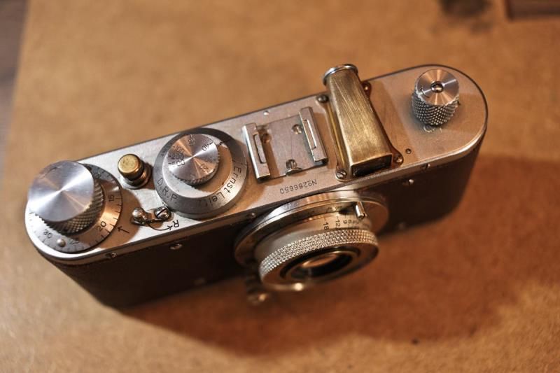 Szczęście fotografa: Radziecka Zorki za 15 dolarów okazała się 50 razy droższą Leiką! 7