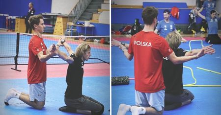 Coś ci to przypomina? Film z Kubackim rozbawił internautów