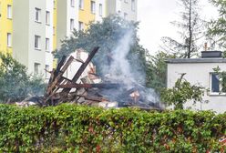 Potężna eksplozja w Toruniu. Zakończono przeszukiwanie gruzowiska