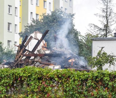 Potężna eksplozja w Toruniu. Zakończono przeszukiwanie gruzowiska