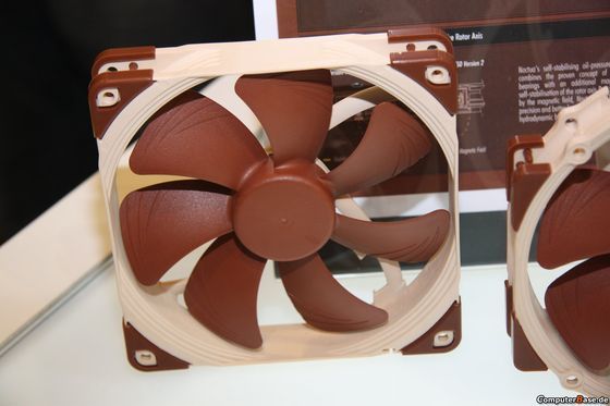 Noctka wentylator A-Series prototyp zdjęcie