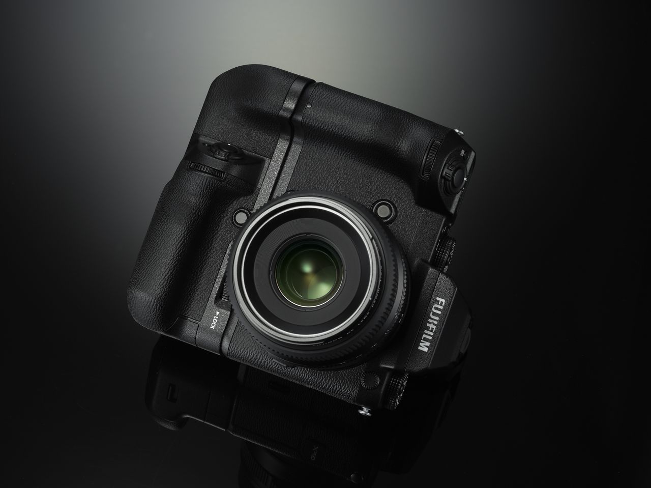 Fujifilm GFX