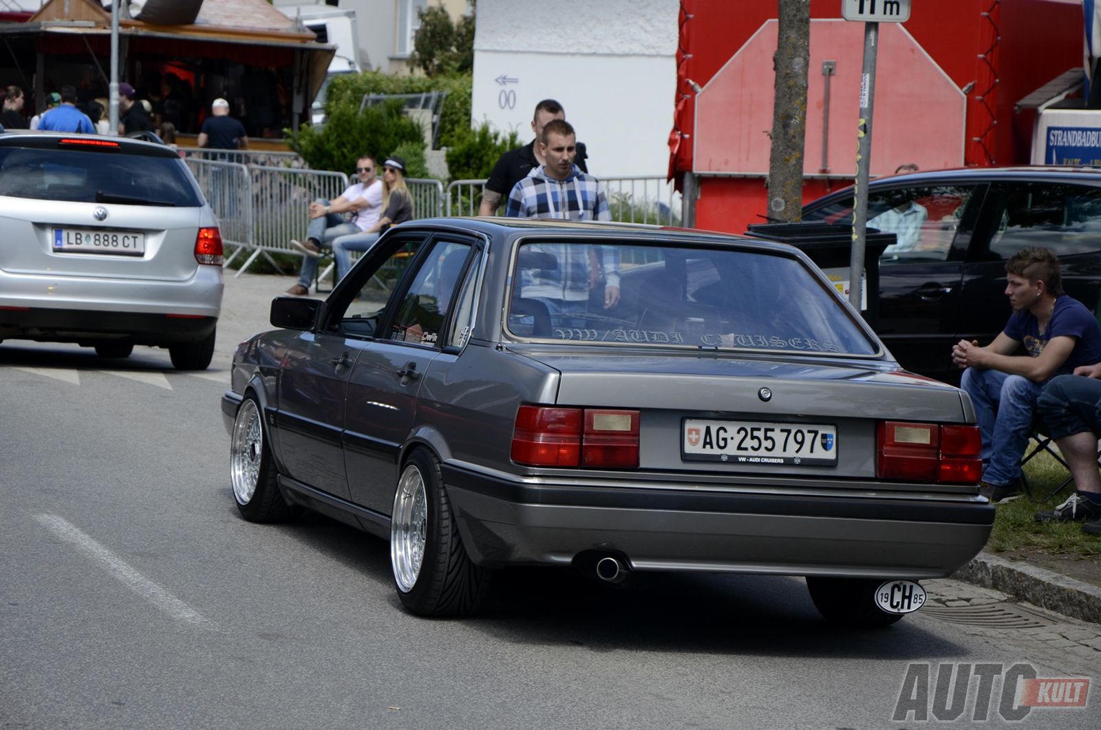 33. GTI Treffen am Wörthersee 2014 [galeria] 21