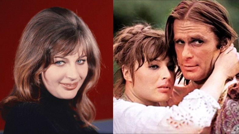 Ewa Lemańska wcieliła się w rolę Maryny w kultowym "Janosiku". Wiecie, jak dziś wygląda? (FOTO)