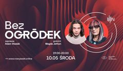 W Radiu Nowy Świat cykl z pytaniami na żywo od słuchaczy. Na początek do Magdy Jethon