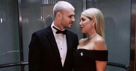Argentyński piłkarz pogodził się z żoną. Będzie drugi ślub