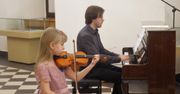 Poznań: Młoda skrzypaczka zdobyła z II nagrodę w międzynarodowym konkursie