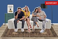 Rusza drugi sezon serialu "Na Komfortowej"
