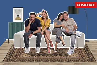 Rusza drugi sezon serialu "Na Komfortowej"