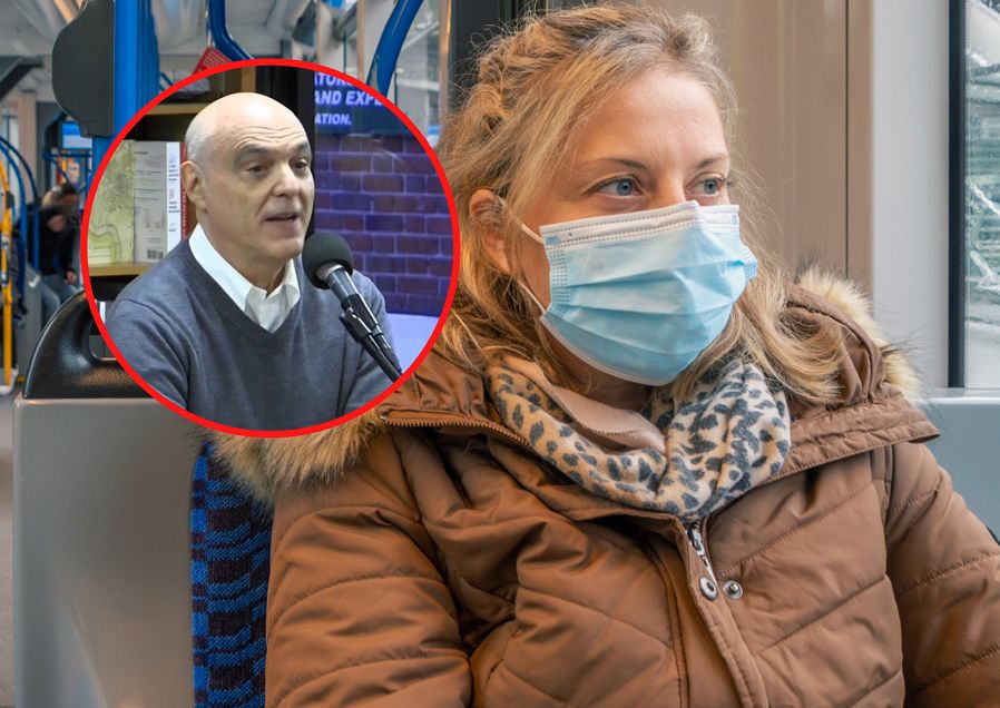 Gene Stone spisał &quot;Sekrety ludzi, którzy nie chorują&quot;