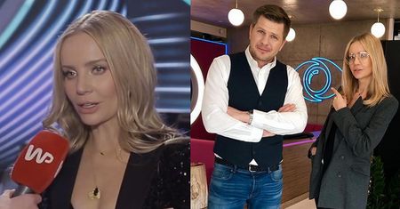 Woźniak-Starak: "Dyrektor zapytał mnie na śledziku, czy chcę poprowadzić "Big Brothera"'