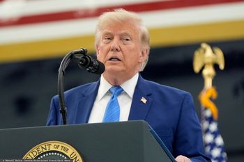 Trump nieobecny na mundialu. Amerykańskie media komentują