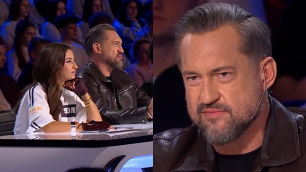 Niewybredny komentarz Marcina Prokopa w "Mam Talent!"