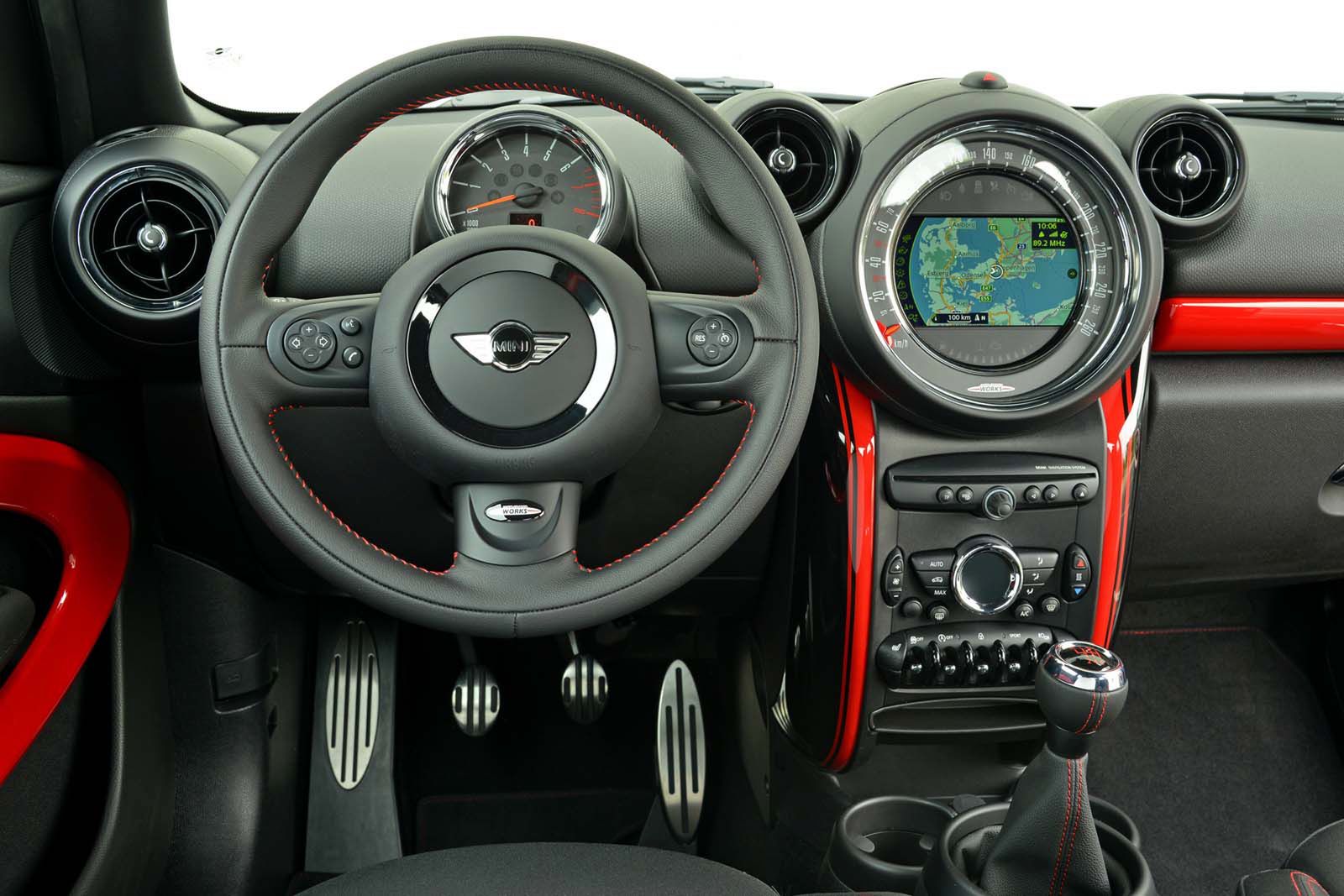 Mini Paceman po liftingu (2015) - galeria zdjęć 127
