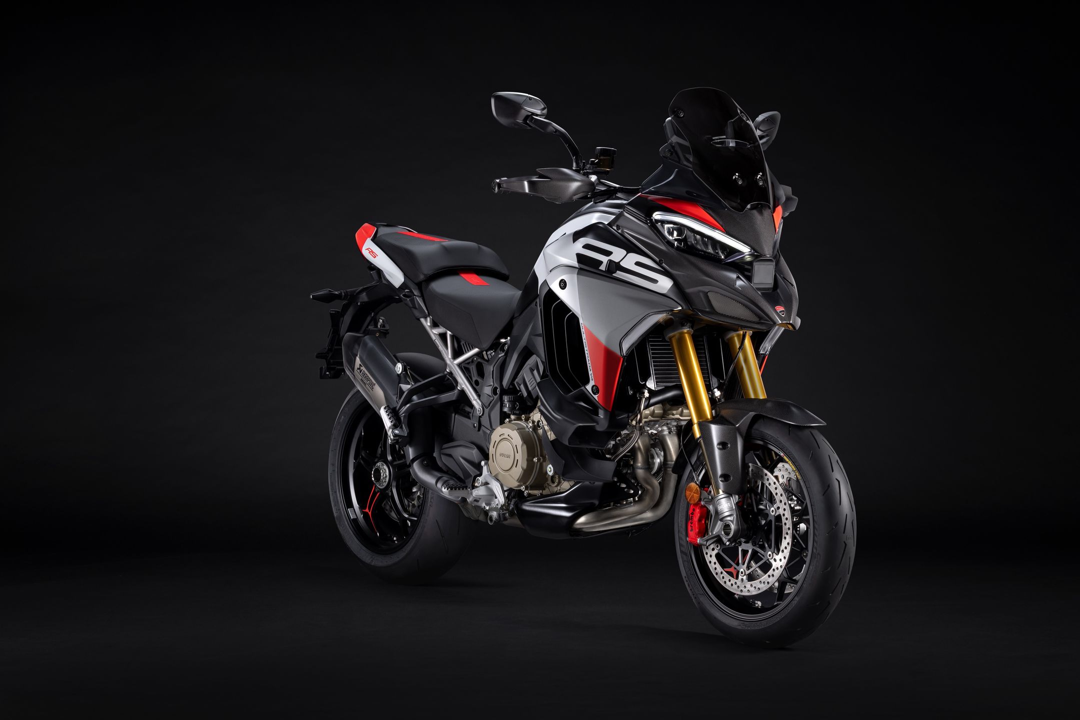 Ducati Multistrada V4 RS
