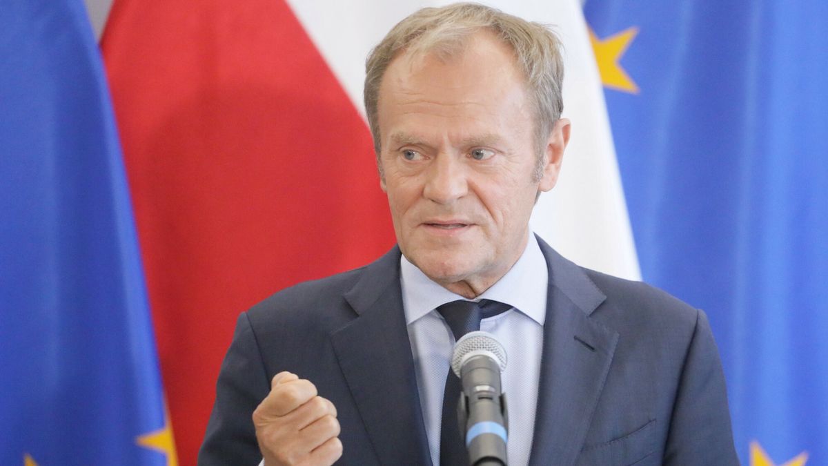 Donald Tusk wezwał ostatnio Jarosława Kaczyńskiego do debaty