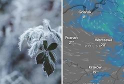 Burze, grad i przymrozki. Są nowe alerty IMGW
