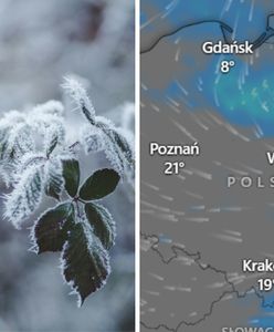 Burze, grad i przymrozki. Są nowe alerty IMGW