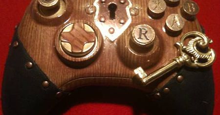 Gdyby Xbox został wynaleziony w XIX wieku...