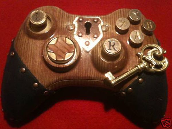 Gdyby Xbox został wynaleziony w XIX wieku... 1