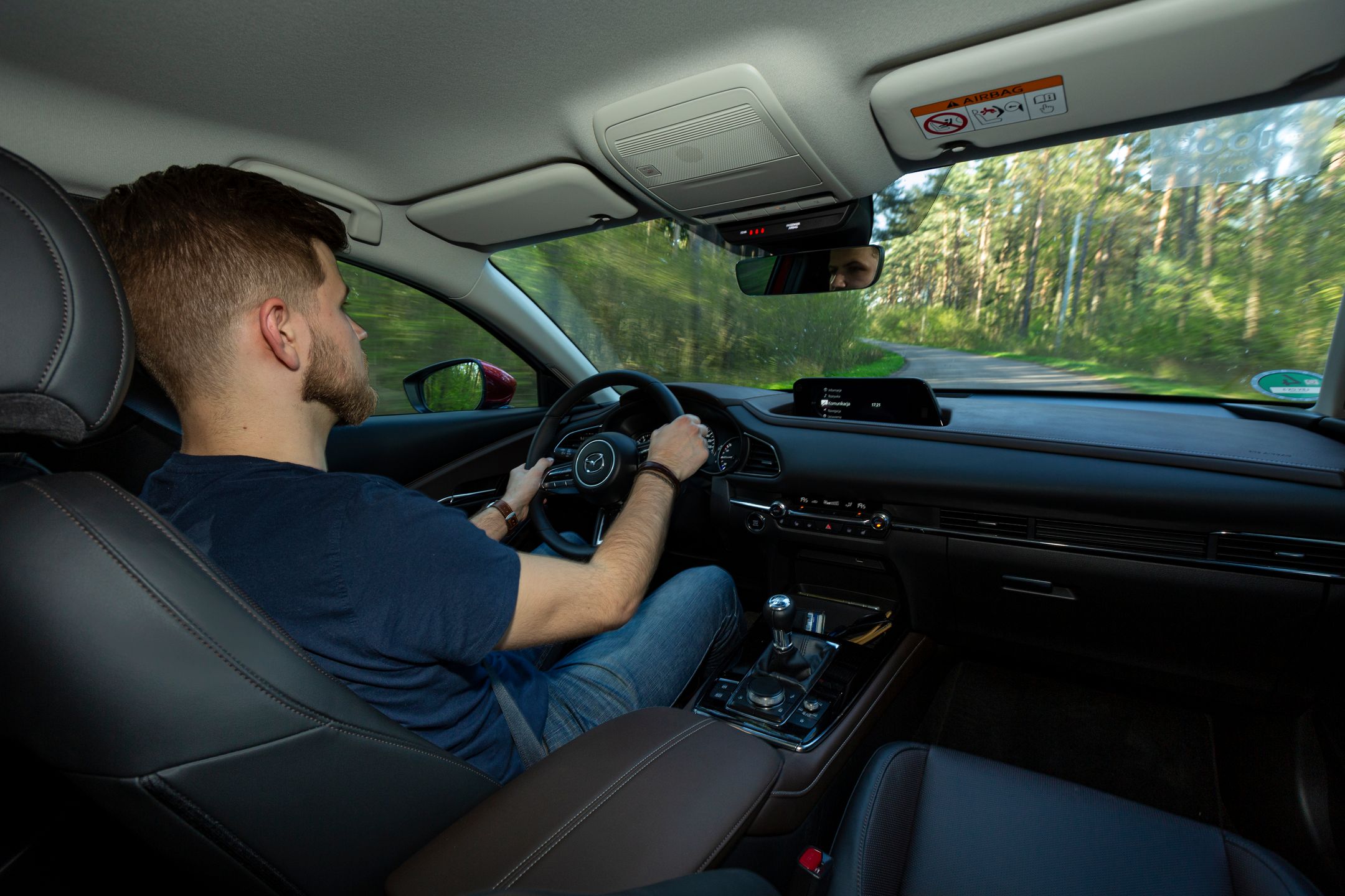 Mazda CX-30 e-Skyactiv X
