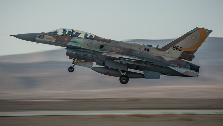 F-16I Sufa