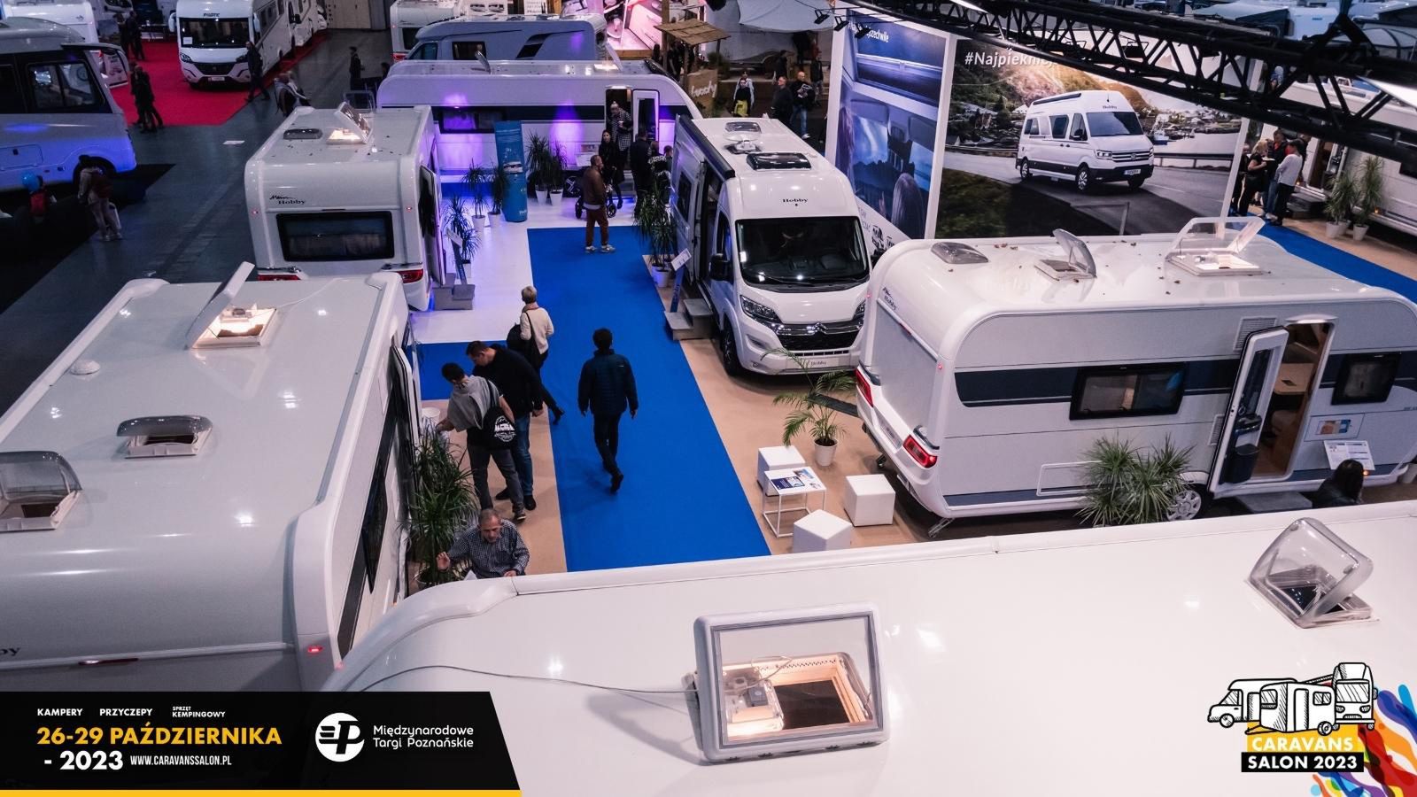 Caravan Salon Poznań