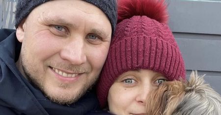 Mieli zostać rodzicami. Kilka godzin później Anton zginął w rosyjskim bombardowaniu