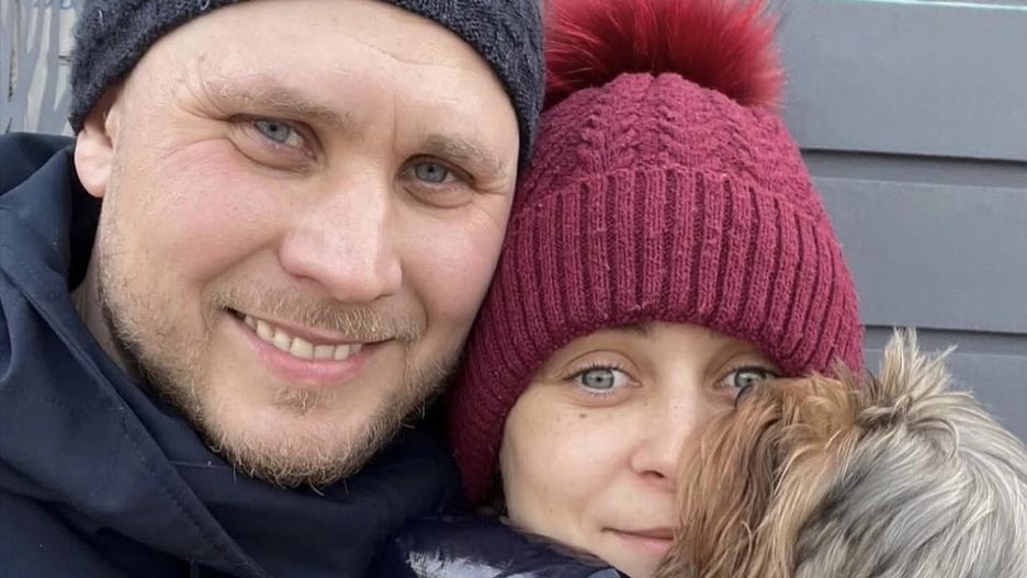 Ostatnie zdjęcie Hanny i Antona