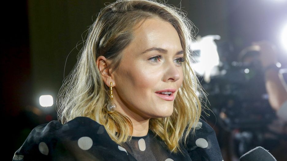 Magdalena Lamparska pokazała się w modnej stylizacji