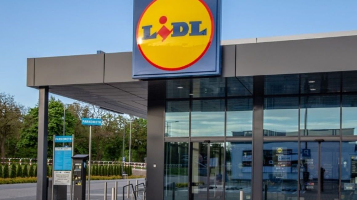 Sklep Lidl, fot. materiały prasowe