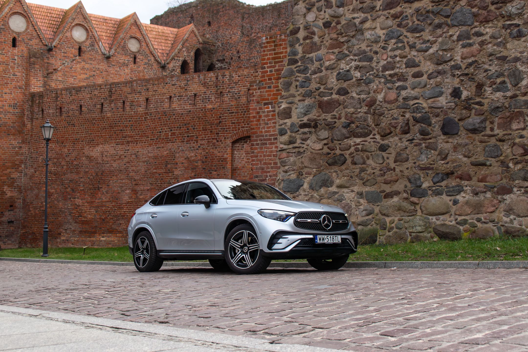 Mercedes-Benz GLC Coupe 300e