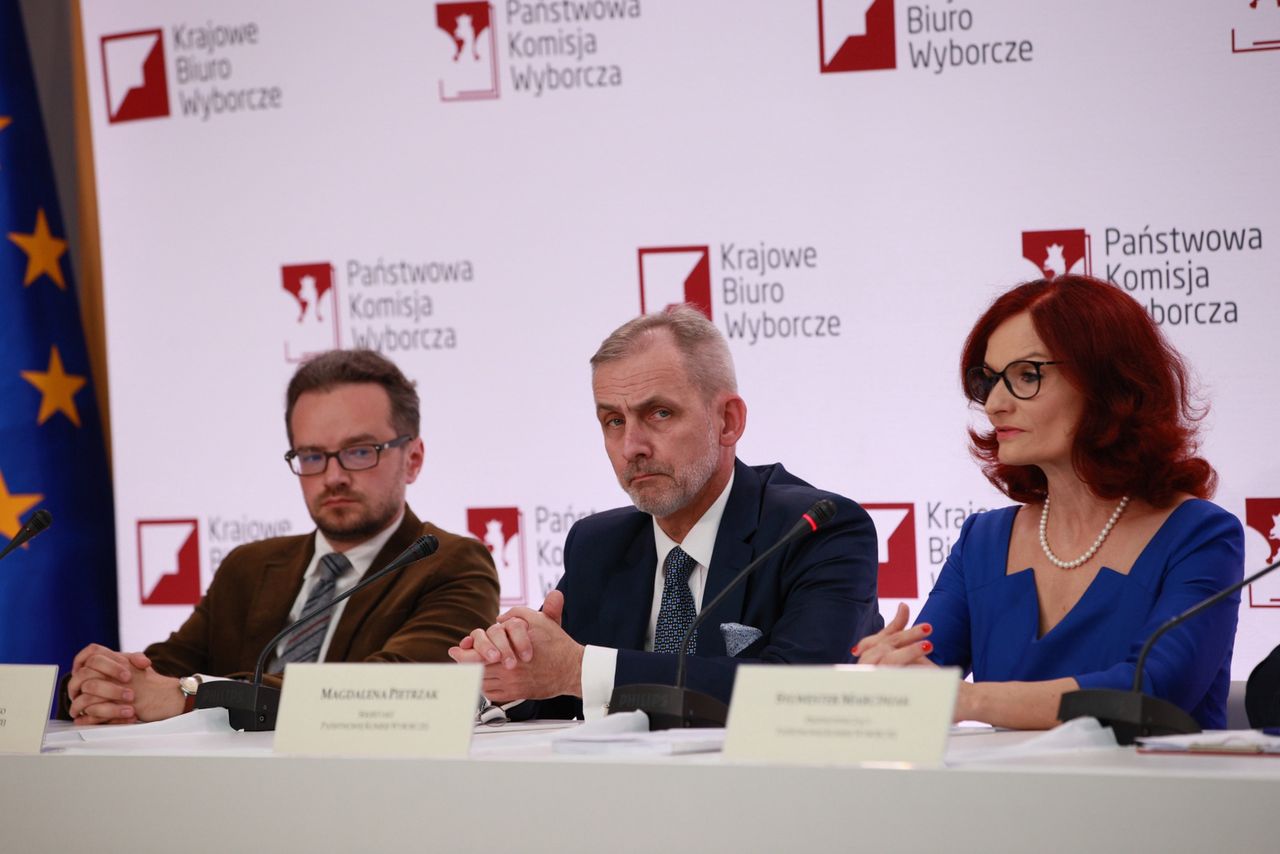 Wybory prezydenckie 2020. Frekwencja wyborcza. PKW podaje najnowsze dane