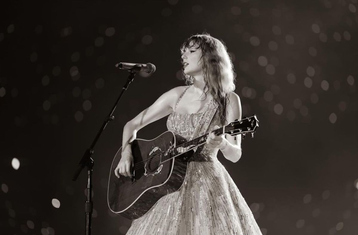 Taylor Swift's 'The Tortured Poets Department' album buzz peaks