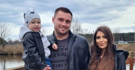 Krzysztof Radzikowski został ojcem po raz drugi. Podał płeć i imię dziecka