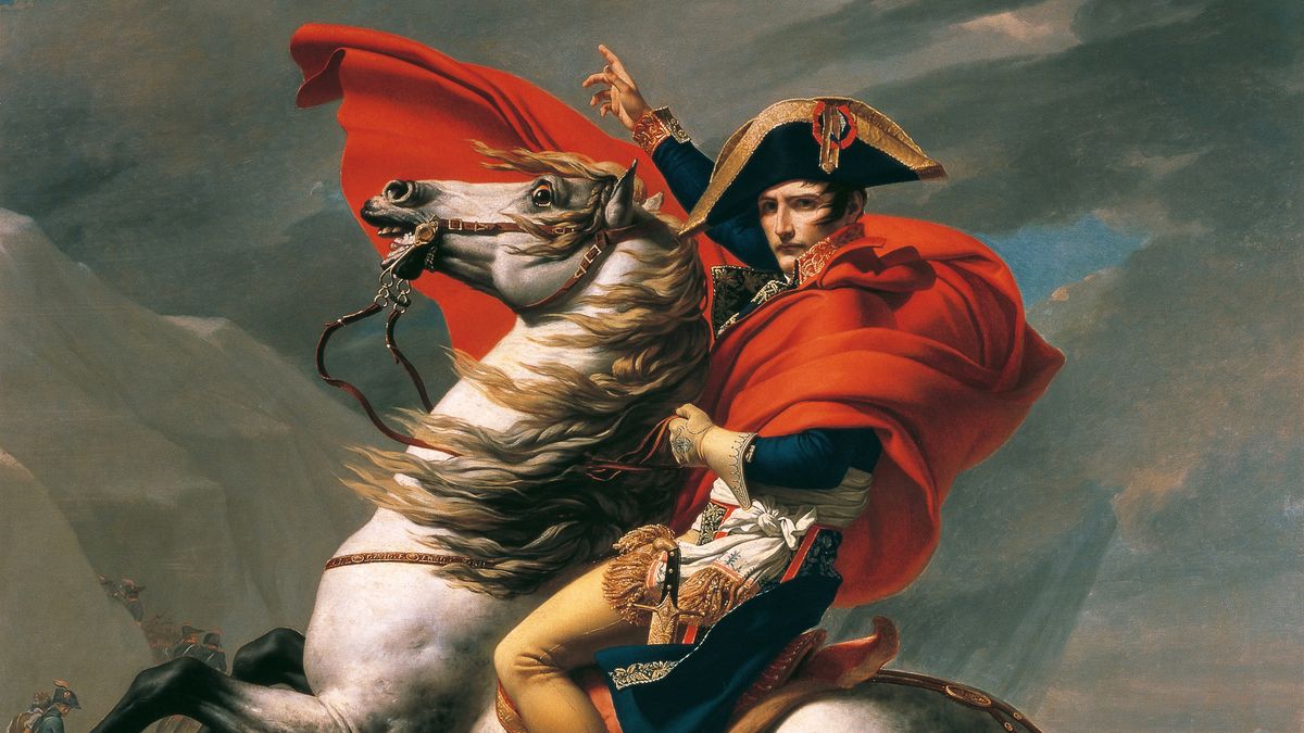 Napoleon Bonaparte