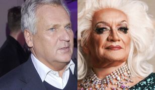 Kwaśniewski obejrzał serial Netfliksa. Poleca go... Jarosławowi Kaczyńskiemu